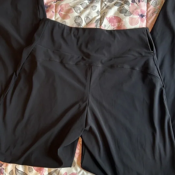 Athleta pants - worn 2x. - Picture 5 of 6